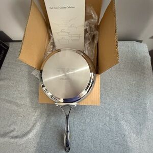 Tupperware Chef Series Black Fry Pan